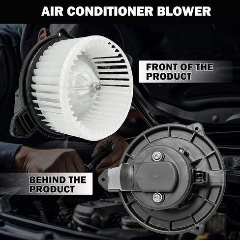 AC Heater Blower Motor Fan Fit for Chevrolet for GMC C1500 C2500 C3500 K1500 K2500 Pickup Tahoe 19131213, 52498884, 615-00558, 35282, BM0149C, PM149, SK700100 in Saudi Arabia