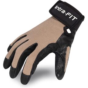 Climbing Gloves Rope Gloves,Perfect for Rappelling Rescue Rock/Tree/Wall/Mountain Climbing,Adventure,Outdoor Sports