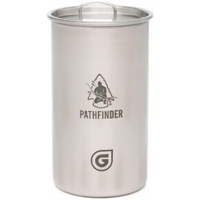 The Pathfinder School X Grayl Geopress Nesting Cup
