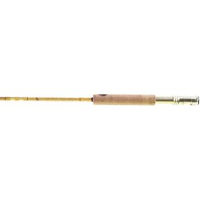 Eagle Claw O'SHAUGHNESSY TRAILER W/TUBING Yellow, 6-Feet 6-Inch
