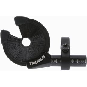 TRUGLO EZ-Rest Full Containment Brush Arrow Rest EZ-Rest Full Containment Brush Arrow Rest
