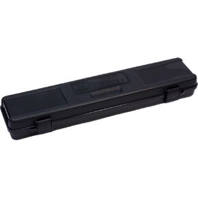 MTM BHCB-40 Crossbolt Case, 12 Bolts up to 23", USA Made, Black