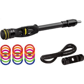 Trophy Ridge Hitman Archery Bow Stabilizer