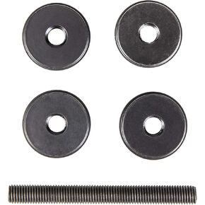 Trophy Ridge Custom Stabilizer Weight Set , Black