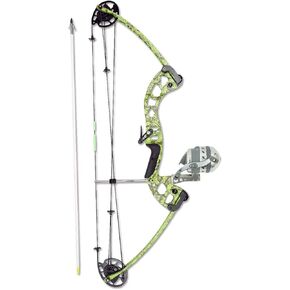 Muzzy Bowfishing Vice V2 Spin Kit, Available in Right or Left-Hand