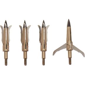 New Archery Products NAP Spitfire Maxx 100 X-Bow Tt 4-Pack