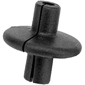 Slotted XL Kisser Button for Compound and Traditional Bows