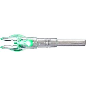 Nockturnal Lighted Nocks for Arrows with .246 / .244/204 Inside Diameter