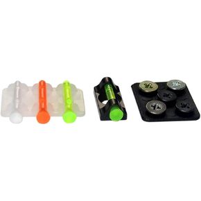 Dead Ringer DR4386 Uni-Bead Front Sight, Ribbed Shotguns