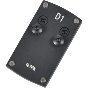 Sight Mount Plate Pistol Mount Plate