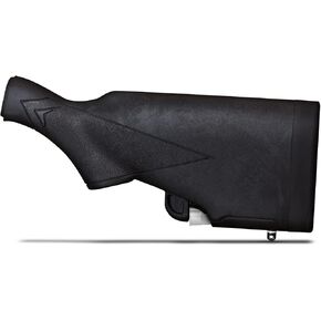 Flash-5 Shotgun Buttstock with Internal 12 Gauge Shell Carrier Storage - Fits Mossberg 500 535 590 600 835 and Maverick 88 Models