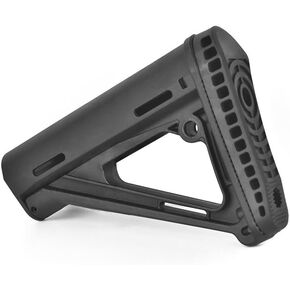 Kinein CTR Thicken Fixed Stock-Black