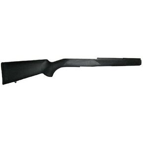 Hogue Rubber Over Molded Stock for Ruger, Mini 14/30 (Post 180 Serial Numbers) - 78000 , Black