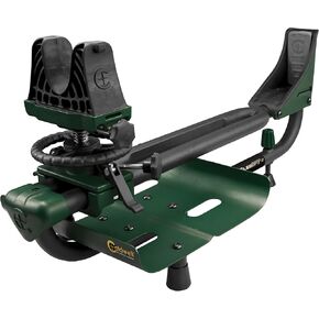 Caldwell Lead Sled DFT 2 Rifle Shooting Rest with Adjustable Ambidextrous Frame for Recoil Reduction, Sight in, and Stability