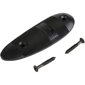NC Hunting Shooting Gun Butt Stock Recoil Pad，Anti-Skid Rubber Buttstock to Reduce and Cushion Recoil
