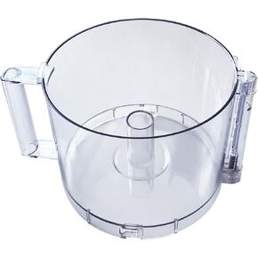 DLC-005AGTX,14-Cup Food Processor Work Bowl Compatible with Cuisinart DLC-7 & DFP-14，NOTE:This bowl features 2 tabs on the top rim of the workbowl