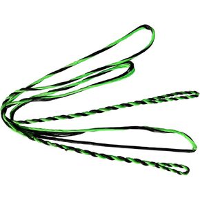 DEERACE D97 Handmade Flemish Twist Fast Flight Bow String Replacement Bowstring for Traditional Longbow Recurve Bow