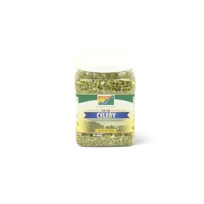 Mother Earth Products Dried Celery, Crosscut, 9 Ounce