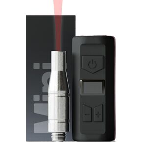 Mini Battery with Light Mod - Black