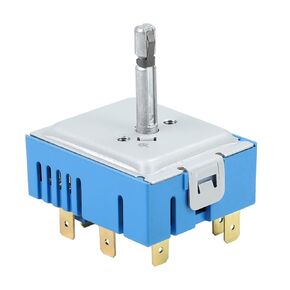 DG44-01007B DG44-01007A Range Surface Element Control Switch, Compatible with Samsung Infinite Switch, Fit for DG44-01007A, 160817, PER001-13 T, PER001-03, DG44-01007B Surface Element Control Switch