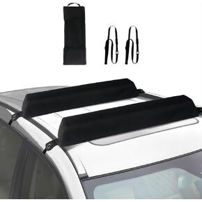 رف سقف ناعم عالمي ، رف شحن ، نظام وسادة رف السقف ، واقي من قوارب الكاياك ، وألواح التزلج على الأمواج ، والزوارق ، والسكان ، والألواح الثلجية ، ومقاومة للممطار ، ومقوّدها لتناسب معظم المركبات in Kuwait