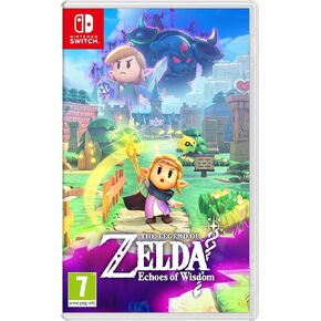 The Legend of Zelda: Echoes of Wisdom, Nintendo Switch Game
