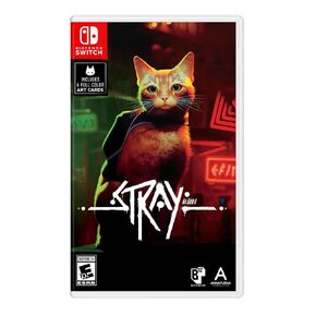 Stray - Nintendo Switch