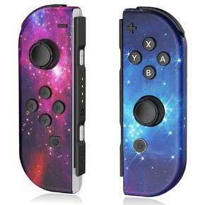 Wireless Controller for Nintendo Switch,Replacement Switch Controllers Support Sports Dual Vibration/Wake-up/Motion