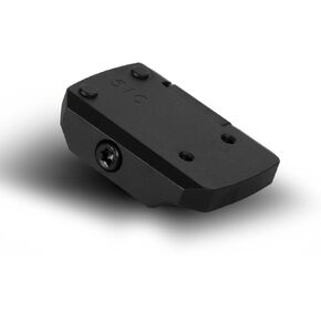 Monstrum Shrapnel Series Micro Red Dot Picatinny Base Mount