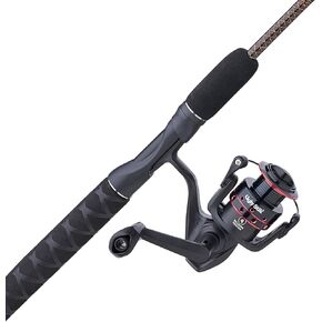 Ugly Stik GX2 Spinning Reel and Fishing Rod Combo