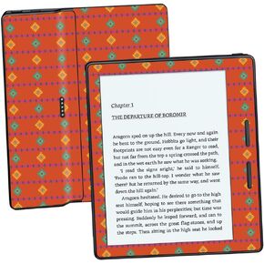 MightySkins Skin Compatible with Amazon Kindle Oasis 6" (8th Gen) - Cinco De Mayo | Protective, Durable, and Unique Vinyl Decal wrap Cover | Easy to Apply, Remove, and Change Styles | Made in The USA