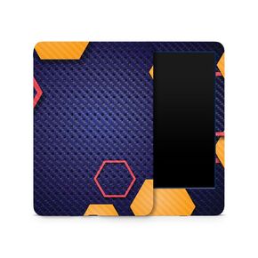Skin Compatible with Amazon Kindle 6-inch 11th Gen (2022) - Blue Stars - Premium 3M Vinyl Protective Wrap Decal Cover - Easy to Apply | Crafted in The USA by MightySkins