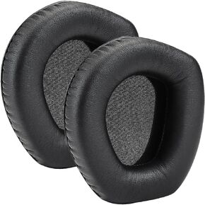 RS175/HDR175/TR175 Earpads Upgrade RS 175 Replacement Ear Pads, Comfortable Ear Cushions Parts Compatible with Sennheiser RS195/RS185/RS175/RS165, HDR195/HDR185/HDR175/HDR165, TR175/TR185 Headphones