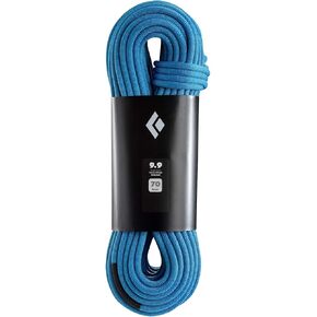 BLACK DIAMOND 9.9 mm Dynamic Rock Climbing Rope