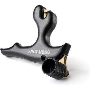 Spot-Hogg Archery Products Whipper Snapper 3 Finger Release Closed Neck