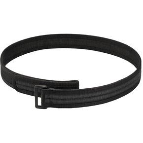 Inner Belt w/Hook/Loop Liner 1.5" Duty Trouser Under Belt w/Polymer Loop Buckle for Tactical/Duty/Utility Belt