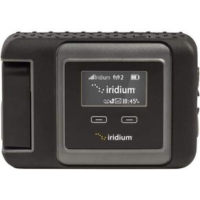 Iridium Go! Satellite Wi-Fi Hotspot