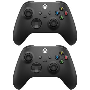 Microsoft QAU-00103 Xbox Wireless Controller 2 Pack