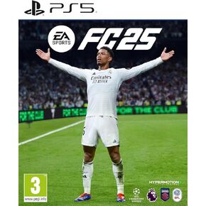 EA SPORTS FC 25 Standard Edition XBOX Series X|S / XBOX One | VideoGame | English