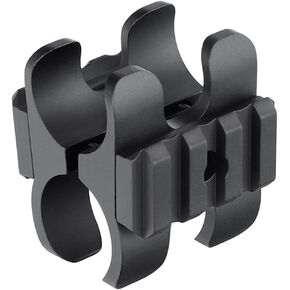 ohhunt Barrel Clamp Mount Clamping Installation for Shotgun Light Mount