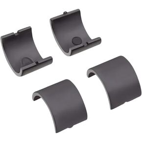360 Tactical 30MM to 1" Scope Ring Adapter Reducer Spacer Shim 5/8" Wide Set of 2 New