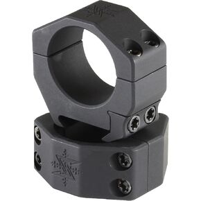 Seekins Precision 30mm Tube .87" Medium 4 Cap Screw Scope Ring