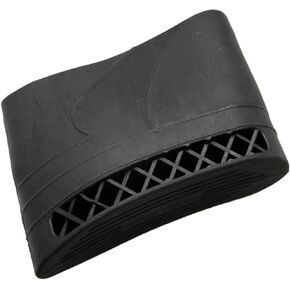 Zsling TPR Rubber Slip On Recoil Pad for Rifle, Shotgun and Butt Gun Protective Black/Brown