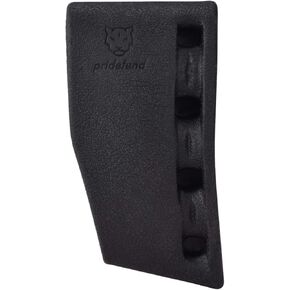 Pridefend Synthetic Latex Rubber Slip-On Recoil Reducing Pad for Rifle and Shotgun Size Options