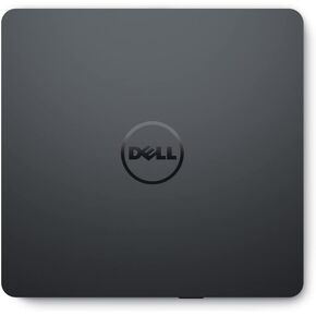 Dell Slim DW316 - Laufwerk - DVD+-RW (+-R DL) DVD-RAM - 8x8x5x - USB2.0 - extern - für Inspiron 14 54XX, 15 55XX, 17 5758, OptiPlex 3020, 9020, Vostro 15 3558, XPS 13 (784-BBBI)