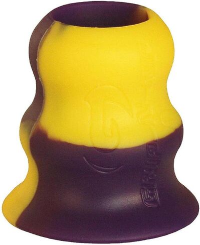 Grip-N-Rip Bat Grip، أرجواني/أخضر، 34 بوصة/10.5 أونصة in Kuwait