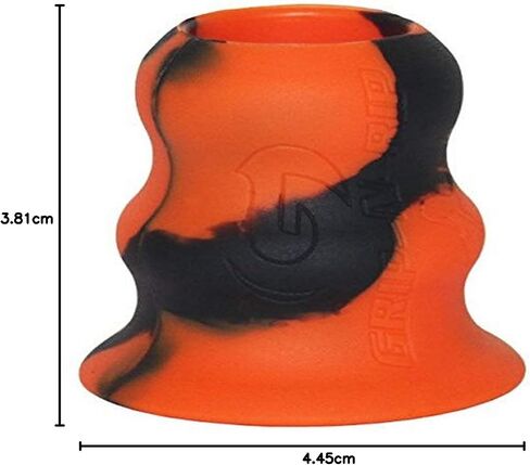 Grip-N-Rip Bat Grip، أرجواني/أخضر، 34 بوصة/10.5 أونصة in Kuwait