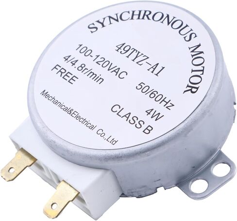 Microwave Durntable محرك متزامن W10466420 متوافق مع Whirlpool Kitchen Aid Maytag Jenn Air Kenmore in Kuwait