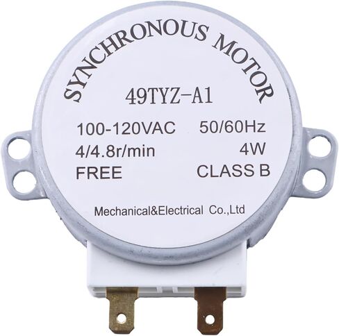 Microwave Durntable محرك متزامن W10466420 متوافق مع Whirlpool Kitchen Aid Maytag Jenn Air Kenmore in Kuwait