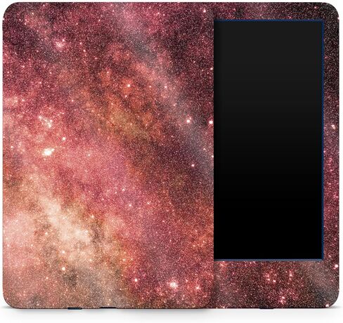 Skin Compatible with Amazon Kindle 6-inch 11th Gen (2022) - Blue Stars - Premium 3M Vinyl Protective Wrap Decal Cover - Easy to Apply | Crafted in The USA by MightySkins in Saudi Arabia